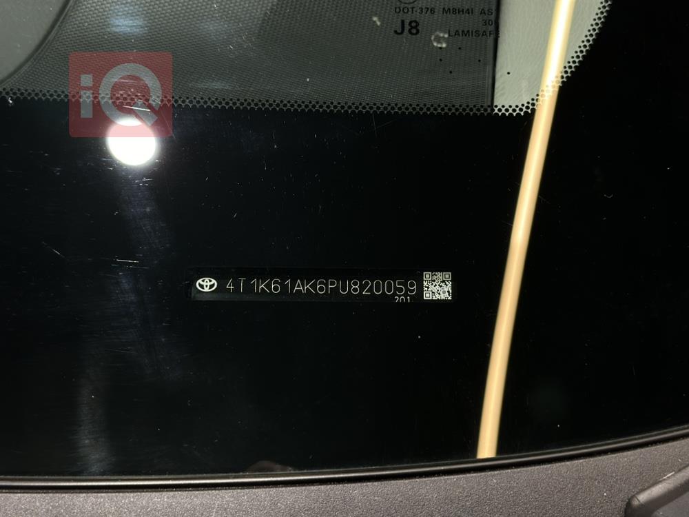 تويوتا كامري